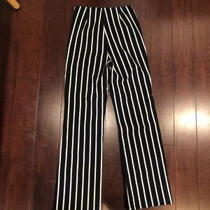 Forever 22 straight legged pants